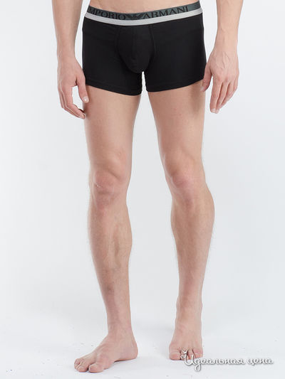 Трусы Armani, цвет черный