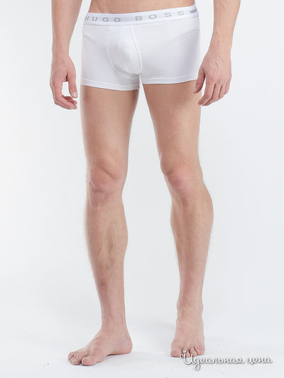 Трусы Hugo Boss, цвет белый