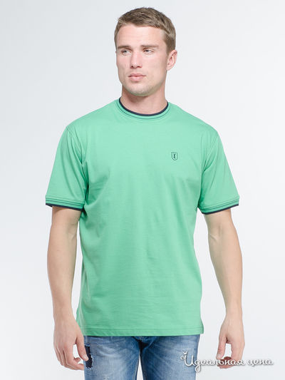 Футболка YSL, цвет зеленый