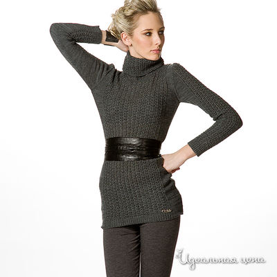 Водолазка AgathaNiroWillGrace, цвет цвет серый