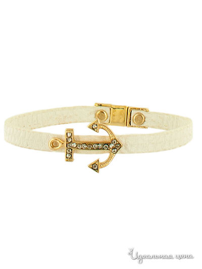 Браслет Taya, цвет бежевый