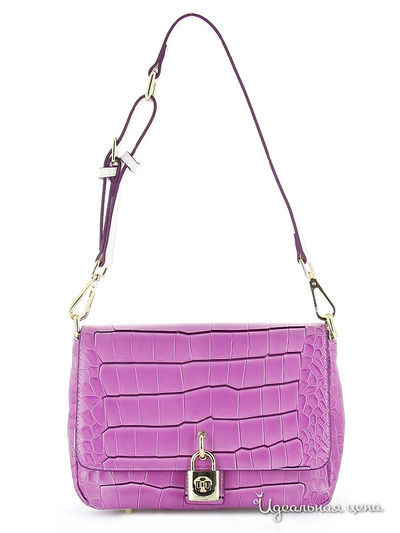 Сумка Dispacci, цвет сиреневая