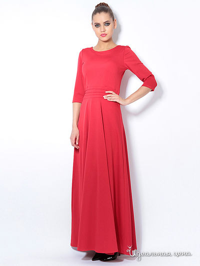 Платье L.A.V. Fashion, цвет красный