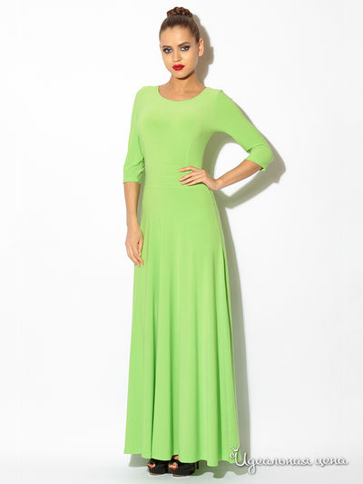 Платье L.A.V. Fashion, цвет салатовый