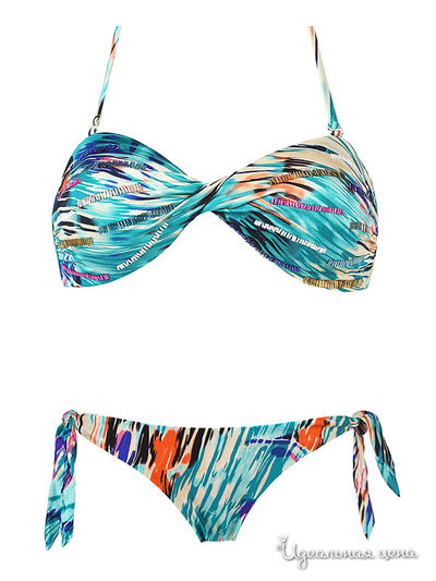 Купальник Tenerezza, цвет мультиколор