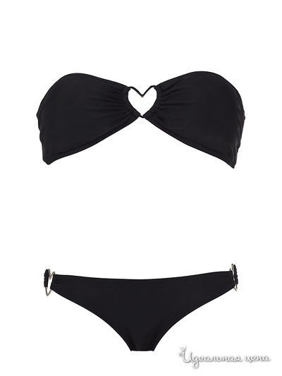 Купальник Tenerezza, цвет черный