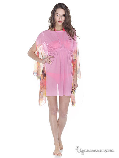 Платье Tenerezza, цвет мультиколор