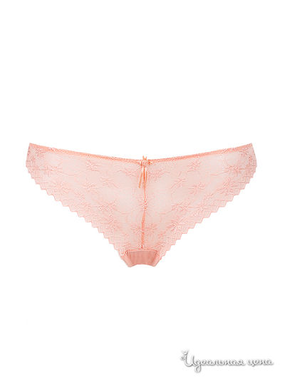 Трусы-стринги Tenerezza, цвет розовый