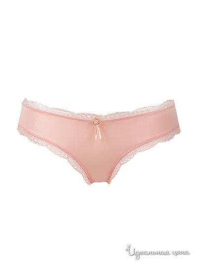 Трусы-бразилиан Tenerezza, цвет розовый