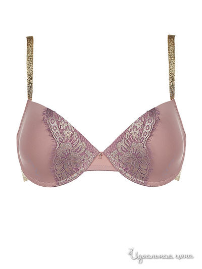 Бюстгальтер Tenerezza, цвет светло-фиолетовый