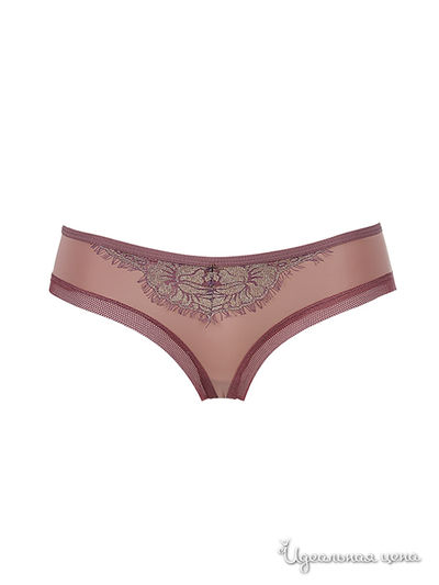 Трусы-бразилиан Tenerezza, цвет светло-фиолетовый