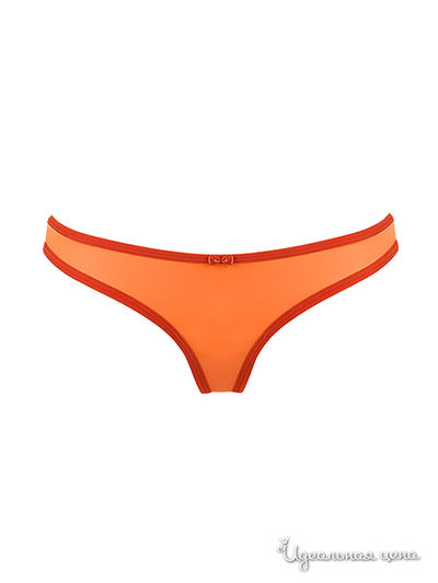 Трусы-стринги Tenerezza, цвет оранжевый