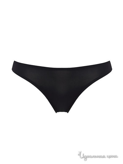 Трусы-стринги Tenerezza, цвет черный