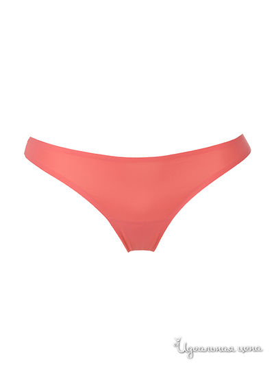 Трусы-стринги Tenerezza, цвет коралловый
