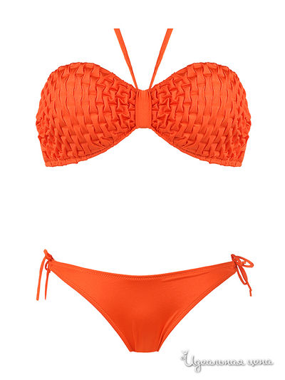Купальник Tenerezza, цвет оранжевый