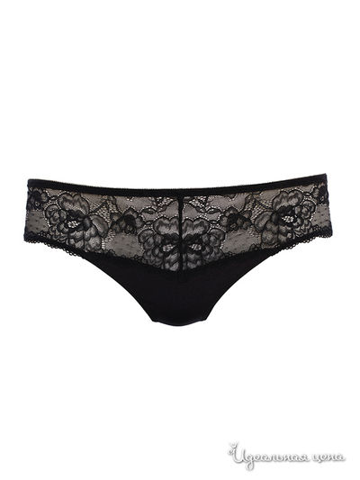 Трусы-слипы Primavera, цвет черный