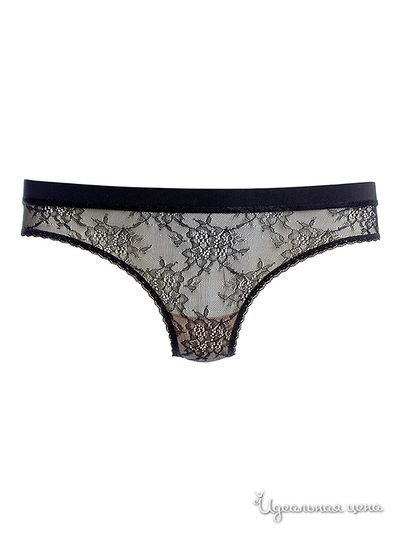 Трусы-слипы Primavera, цвет черный