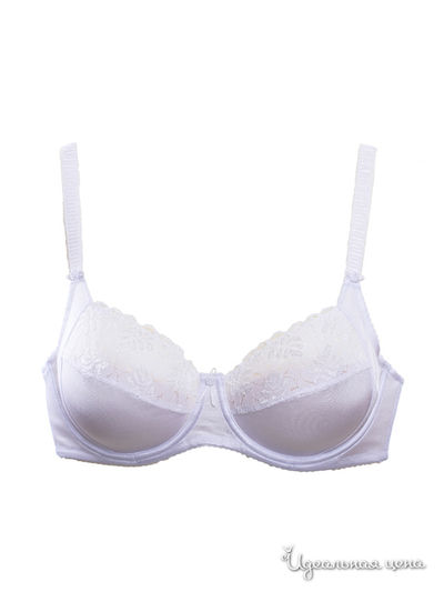 Бюстгальтер мягкий Primavera, цвет белый