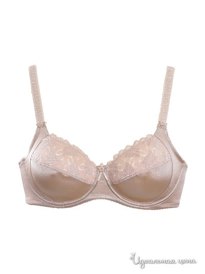 Бюстгальтер мягкий Primavera, цвет бежевый