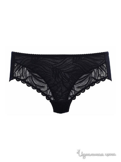 Трусы-брифы Primavera, цвет черный