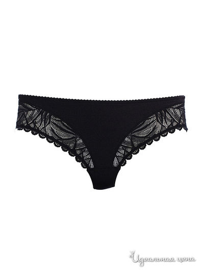 Трусы-брифы Primavera, цвет черный