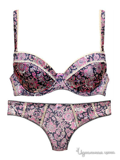 Бюстгальтер формованный Primavera, цвет мультиколор