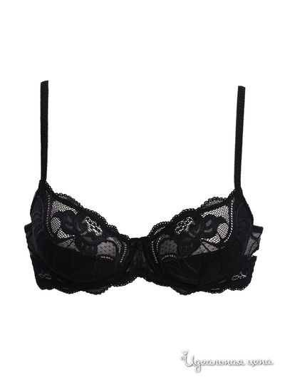 Бюстгальтер Primavera, цвет черный