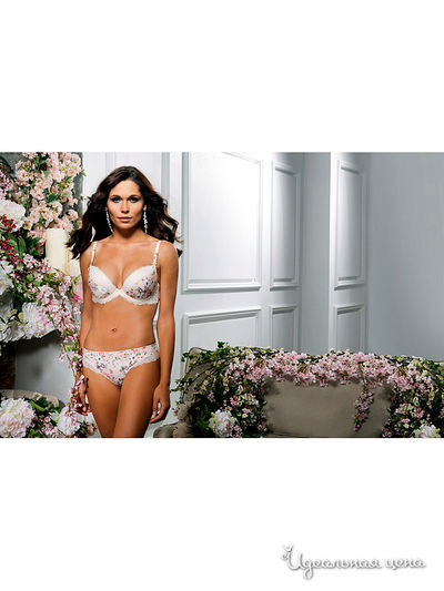 Трусы-стринг Primavera, цвет мультиколор