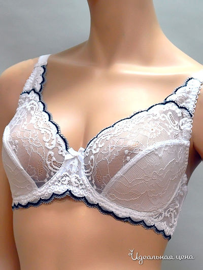 Бюстгальтер Amante, цвет белый