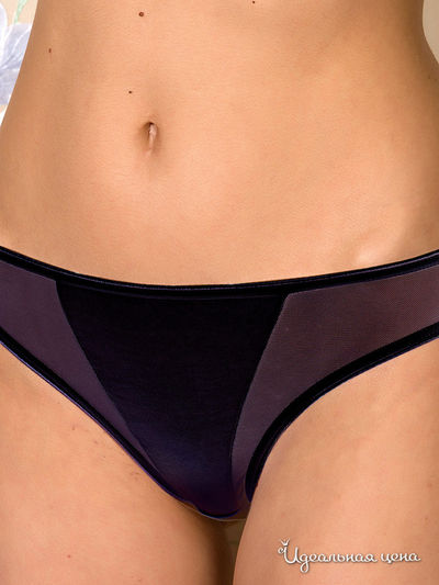 Трусы-стринг Amante, цвет черный
