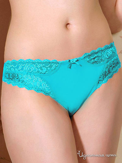 Трусы Amante, цвет голубые
