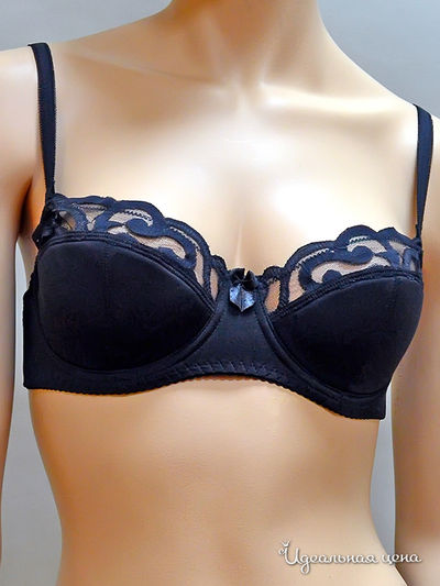 Бюстгальтер Amante, цвет черный