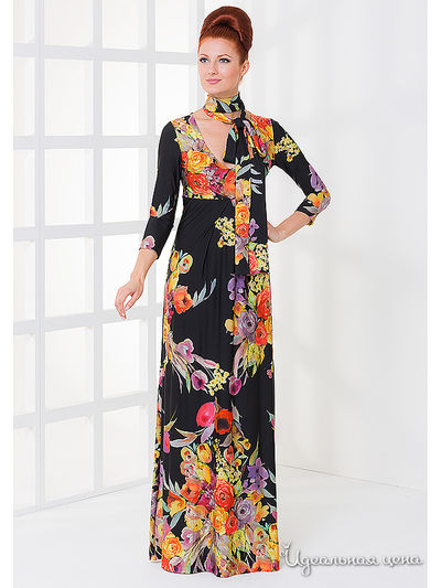 Платье Tasha Martens, цвет мультиколор