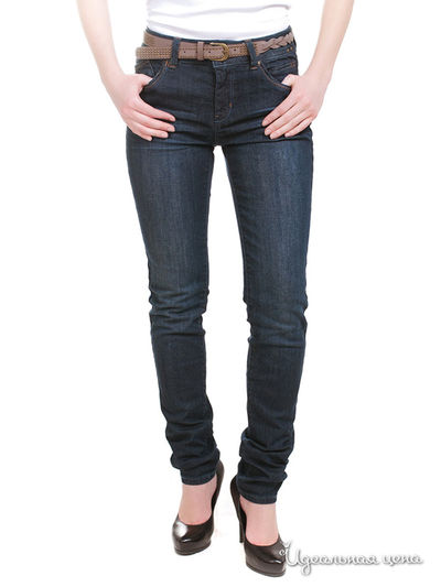 Джинсы C'est Beau la Vie!, цвет синий