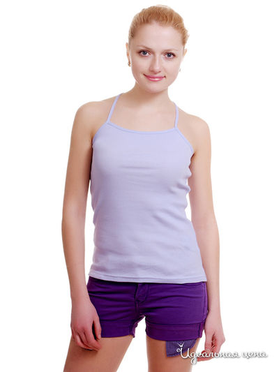 Топ Red Soul, цвет сиреневый