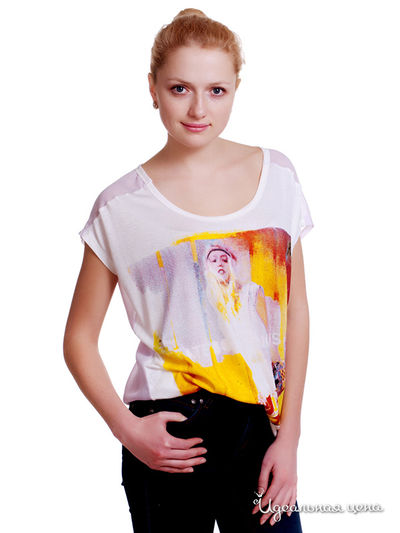 Футболка Red Soul, цвет белый, принт