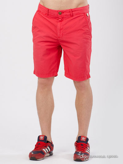 Шорты Red Soul, цвет красный