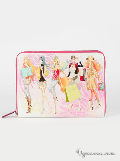 Сумка Leo Ventoni, цвет мультиколор