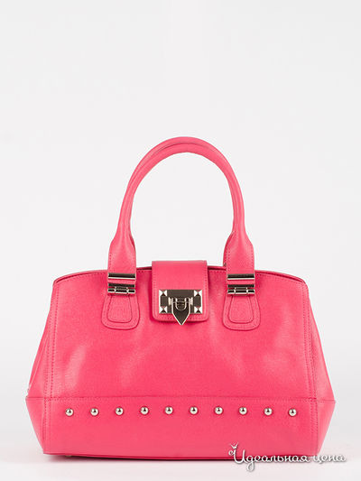 Сумка Leo Ventoni, цвет фуксия