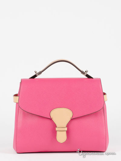 Сумка Leo Ventoni, цвет фуксия