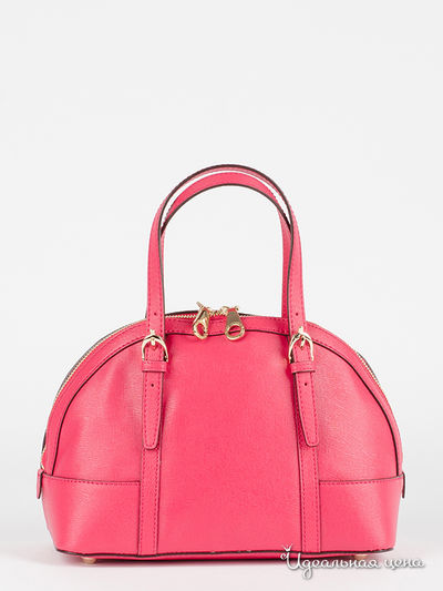 Сумка Leo Ventoni, цвет фуксия