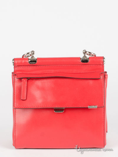 Сумка Leo Ventoni, цвет красный