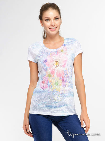 Футболка Taya, цвет Multi