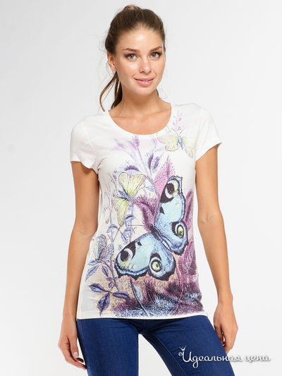 Футболка Taya, цвет White