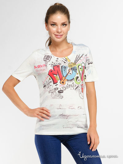 Футболка Taya, цвет Multi