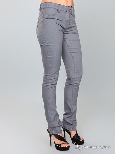 Джеггинсы Faith Connexion, цвет серый