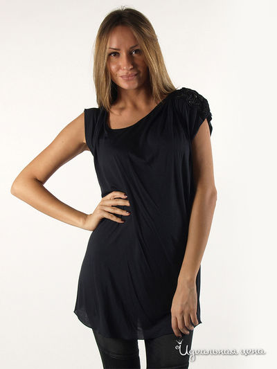 Туника Faith Connexion, цвет черный