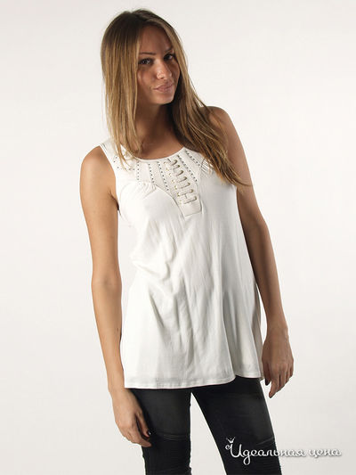 Туника Faith Connexion, цвет белый