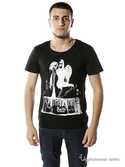 Футболка Faith Connexion, цвет черный