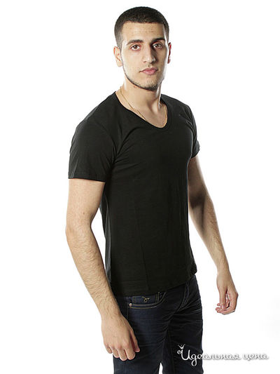 Футболка Faith Connexion, цвет черный